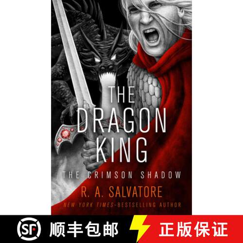 【3-4周达】The Dragon King [9781504055864]
