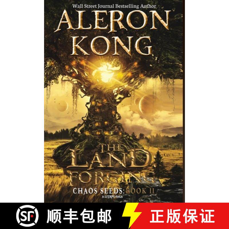 预订 The Land: Forging: A LitRPG Saga [9781643160146]
