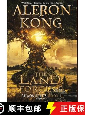 预订 The Land: Forging: A LitRPG Saga [9781643160146]