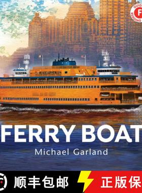 【3-4周达】Ferry Boat [9780823451340]
