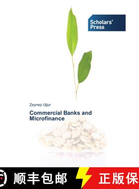 预订 Commercial Banks and Microfinance [9783639518481]