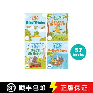 【3-4周达】Stories for Maths: Picture books to reinforce maths learning YR/P1 (57 book pack) [9781382057929]
