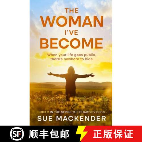 【3-4周达】The Woman I've Becom [9781739647407]
