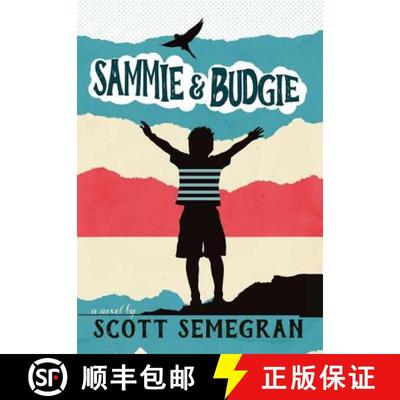 【3-4周达】Sammie & Budgie [9780999717301]