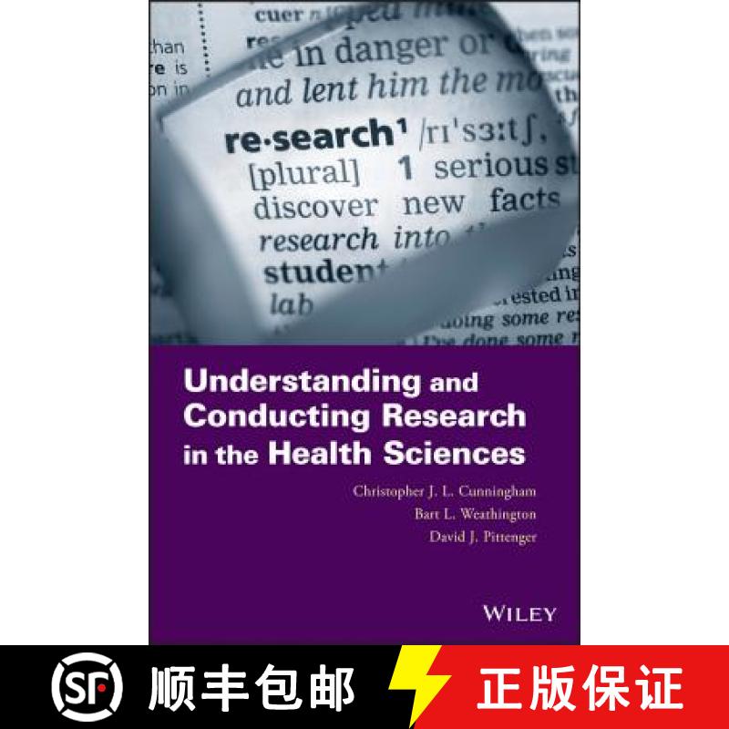 【3-4周达】Understanding And Conducting Research [Wiley统计学] [9781118135402]