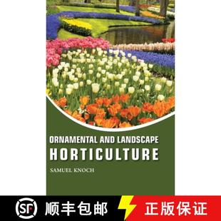 Ornamental 3周达 and Landscape 9788119523849 Horticulture