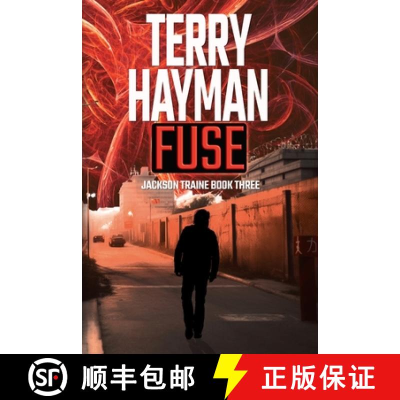 【3-4周达】Fuse: Jackson Traine Book Three [9781927920626]
