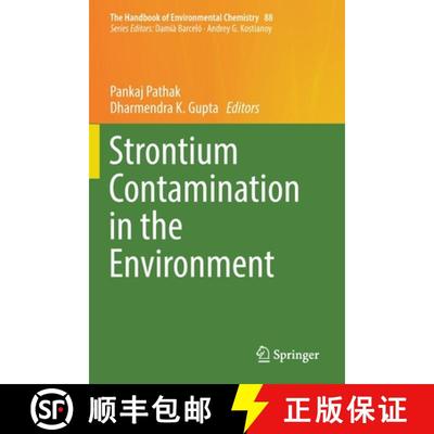 【4周达】Strontium Contamination in the Environment [9783030153168]
