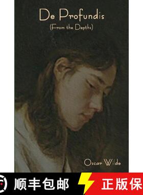 【3-4周达】De Profundis [9781644398982]