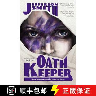 9780991933440 Keeper Oath 预订