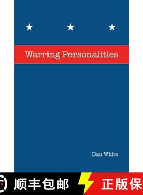 预订 Warring Personalities [9781959895411]
