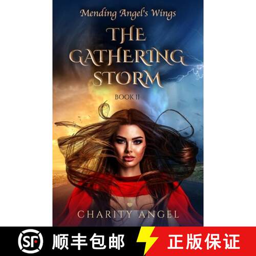 【3-4周达】Mending Angel's Wings: The Gathering Storm [9780359956814]