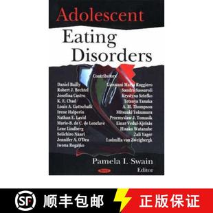Adolescent 3周达 9781594544002 Eating Disorders