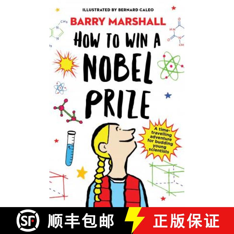 现货 如何获得诺贝尔奖 How to Win a Nobel Prize [9781786075246]