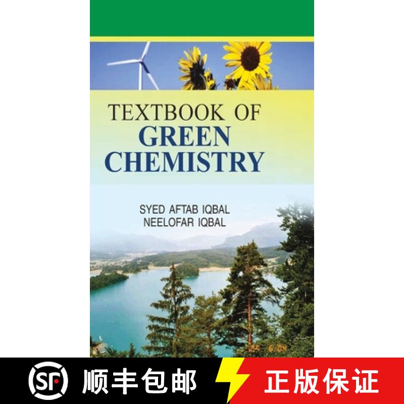 【2-3周达】Textbook of Green Chemistry [9788183568401]