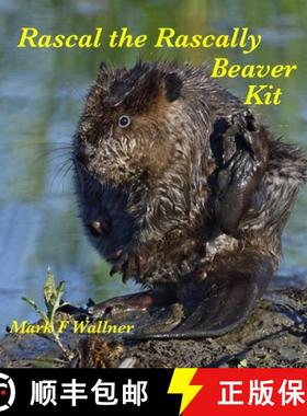 【3-4周达】Rascal the Rascally Beaver Kit [9781716174391]