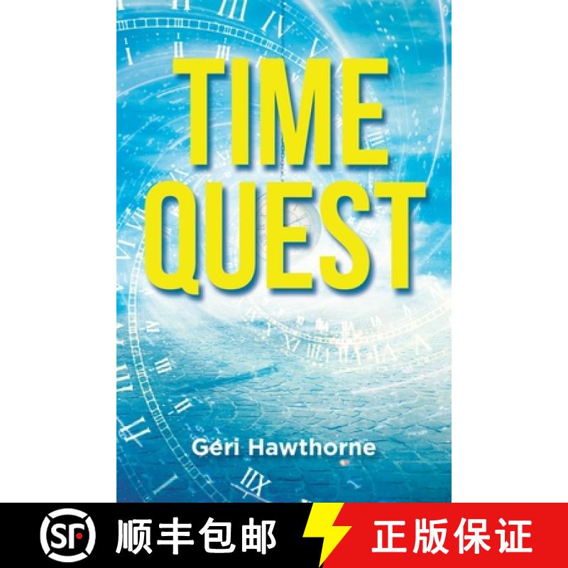 【3-4周达】Time Quest [9781662481369]