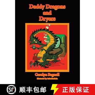 【3-4周达】Daddy Dragons and Dryers [9780228818960]