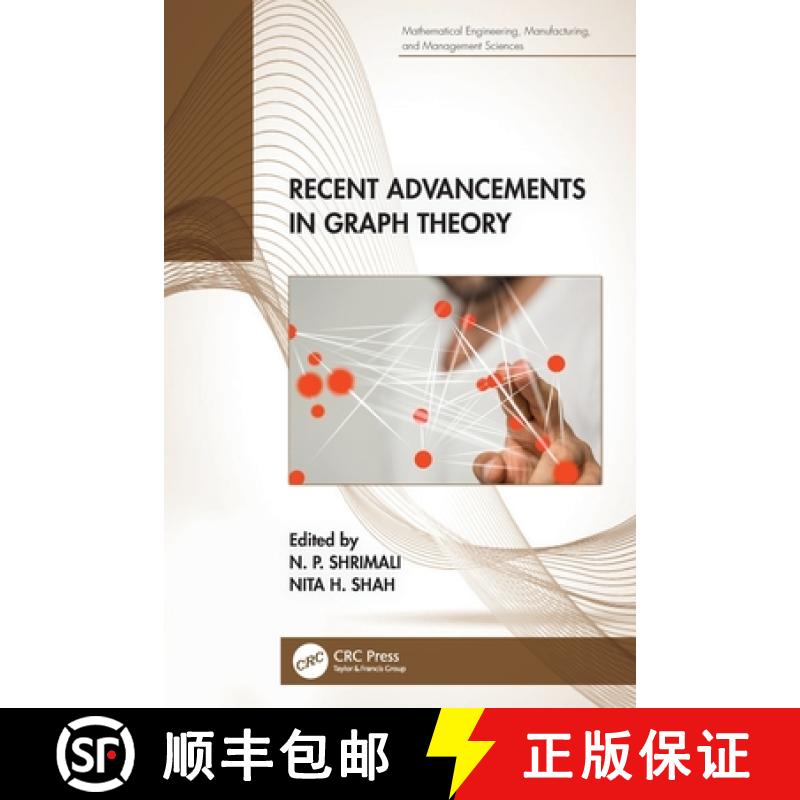【3-4周达】Recent Advancements in Graph Theory [9780367612498]