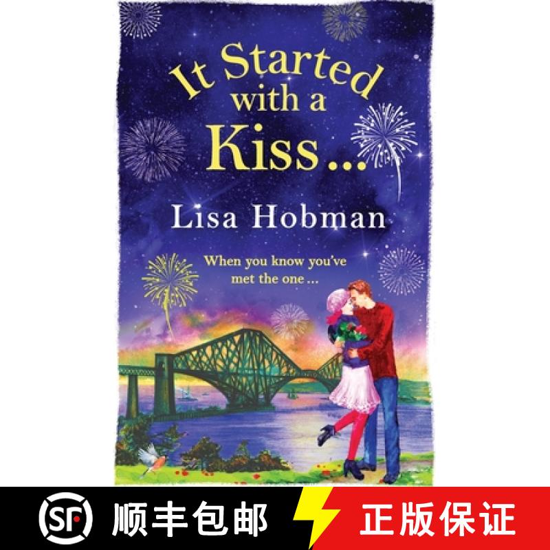 【2-3周达】It Started with a Kiss: The perfect uplifting romantic read for 2022 [9781802802290]