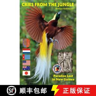 New Paradise Cries 预订 Jungle the Lost 9781777766801 Guinea from