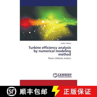 analysis 9783659212987 Turbine method efficiency modeling 预订 numerical