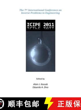 【3-4周达】The 7th International Conference on Inverse Problems in Engineering [9780615471006]