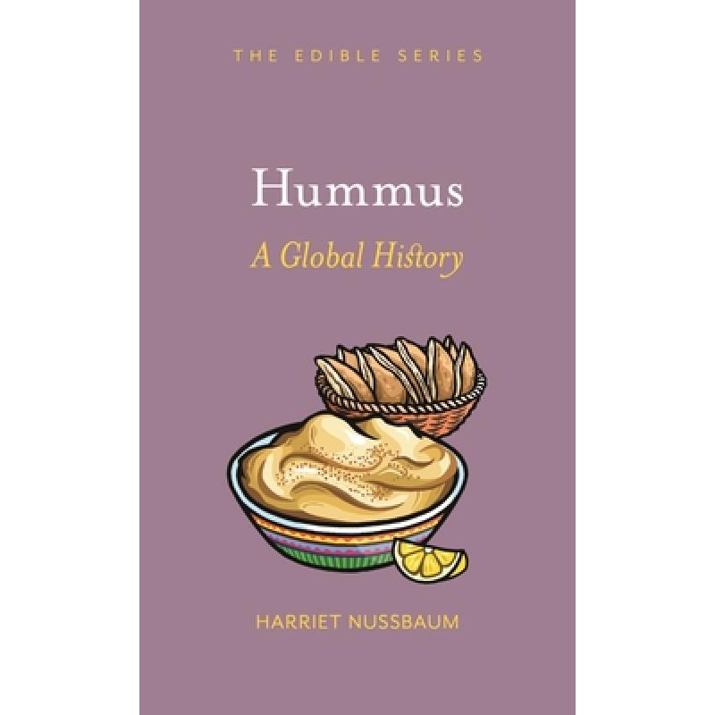 预订 hummus: a global history [9781789144628]