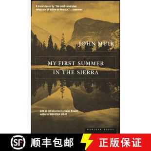 【3-4周达】My First Summer In The Sierra [9780395353516]