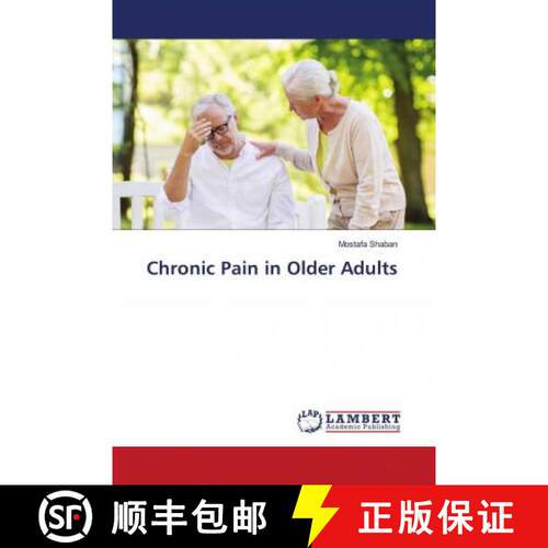 预订 Chronic Pain in Older Adults [9786203196979]