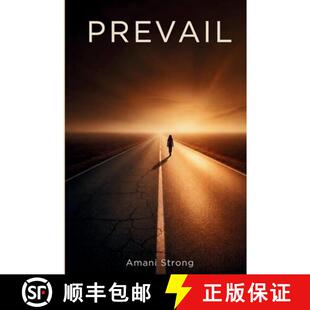 【3-4周达】Prevail [9798295502200]