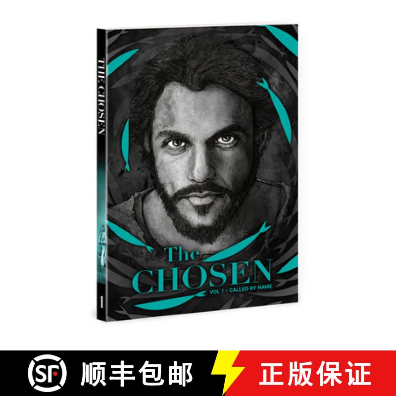 【2-3周达】The Chosen: Volume 1: Called by Name (Graphic Novel) [9780830786824]