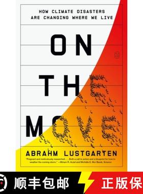 【3-4周达】On the Move: The Overheating Earth and the Uprooting of America [9781250371836]