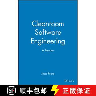 【3-4周达】Cleanroom Software Engineering - A Reader: A Reader [9781855546547]