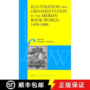 Illustration 9789004447134 1800 Iberian 4周达 Book Ornamentation and 1450 World the