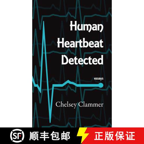 【3-4周达】Human Heartbeat Detected [9781636280554]