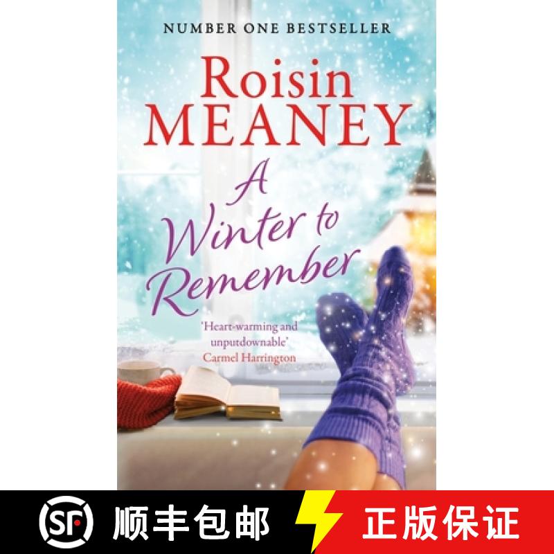 【3-4周达】Winter to Remember: A cosy, festive page-turner from the bestselling author of It's That T... [9781399711456]
