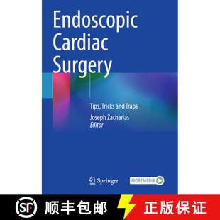 Tips 9783031211065 4周达 Traps and Tricks Surgery Cardiac Endoscopic