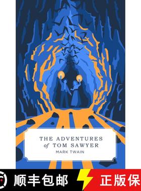 【3-4周达】The Adventures of Tom Sawyer (Canon Classics Worldview Edition) [9781944503017]