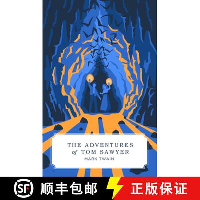 【3-4周达】The Adventures of Tom Sawyer (Canon Classics Worldview Edition) [9781944503017]
