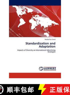 预订 Standardization and Adaptation [9783847376620]