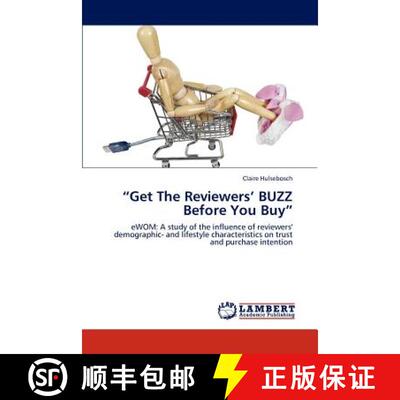 预订 Get The Reviewers' BUZZ Before You Buy [9783848409914]