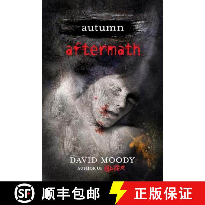 【3-4周达】Autumn: Aftermath: Aftermath [9780312570026]
