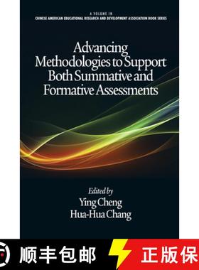 【3-4周达】Advancing Methodologies to Support Both Summative and Formative Assessments (Hc) [9781623965969]