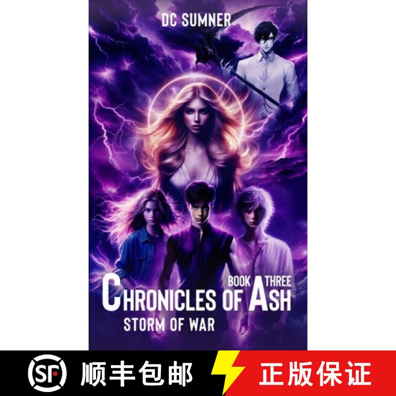 【2-3周达】Storm of War[9798990158184]