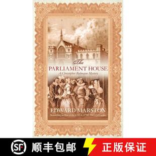 Parliament House whodunnit 9780749081775 historical 3周达 thrilling The