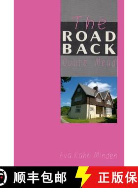 【3-4周达】The Road Back Quare Mead [9781387153176]