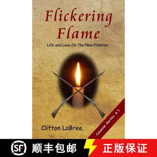 【3-4周达】Flickering Flame [9780974645032]