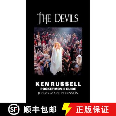 【3-4周达】The Devils: Ken Russell: Pocket Movie Guide [9781861717368]