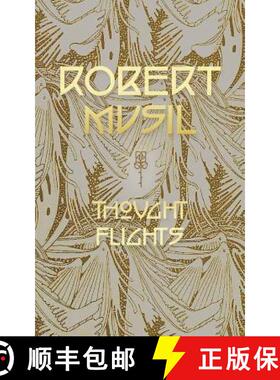 【3-4周达】Thought Flights [9781940625102]